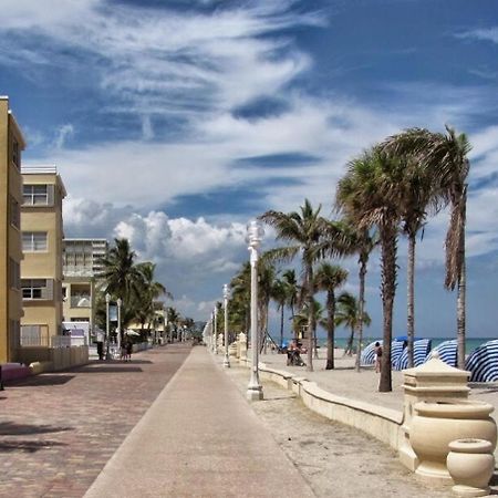 Ferienwohnung Hollywood Vacation Mins To Beach & Hard Rock #193 Exterior foto