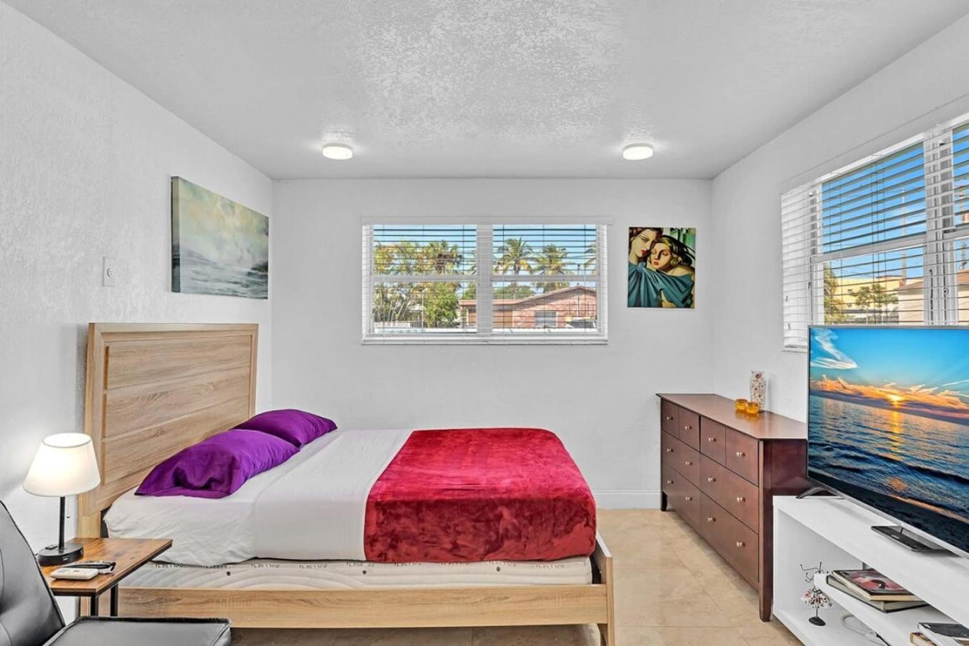 Ferienwohnung Hollywood Vacation Mins To Beach & Hard Rock #193 Exterior foto